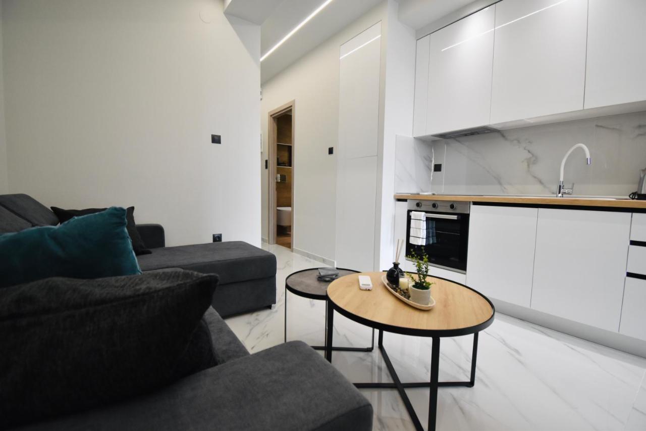 The Kleko Project B Apartment Tesalonika Bagian luar foto